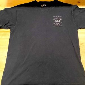 4Q Conditioning Max Schaaf Motorcycle T-shirt - Black